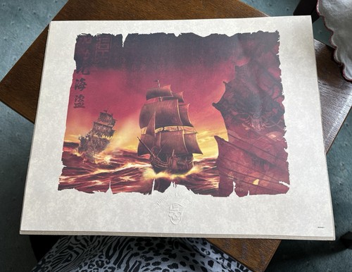 Disney pirates the - disney, of