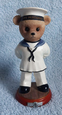 Royal Navy Sailor Figure