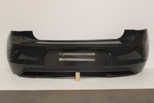Volkswagen polo rear bumper - volkswagen, vw