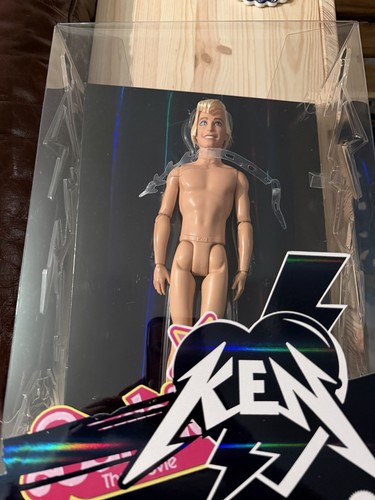 Ken doll nude - ken,