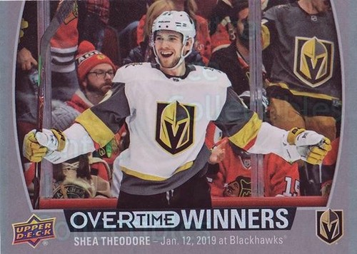 2019 upper deck - 2019-20,