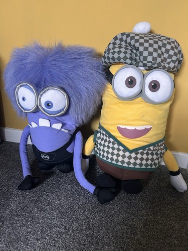 Large official despicable 2 - me,