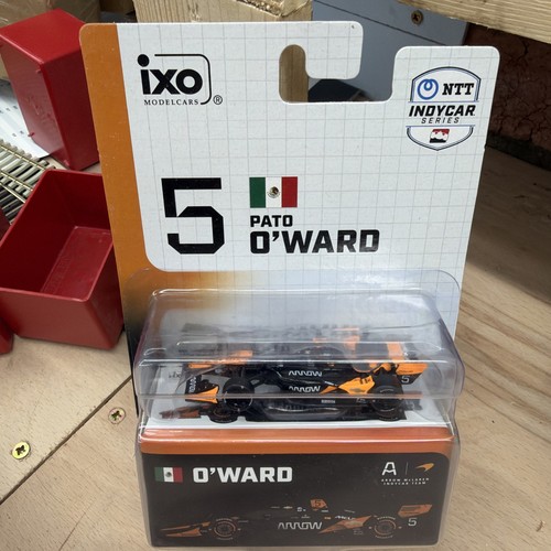 Ixo indycar 2025 - ixo, 1:64