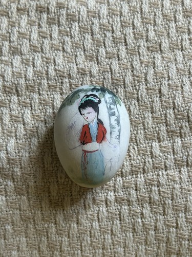 Vintage hand painted - vintage, marble