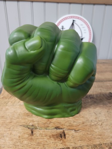 Incredible hulk foam fist - incredible,