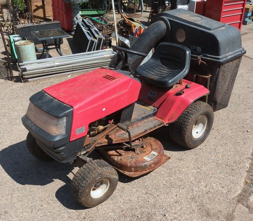 Countax ride mower - ride, spares