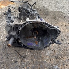 PEUGEOT 307 cc Gearbox Manual 6 SPEED  2.0 Diesel 