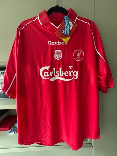 Official liverpool lfc 2000 - liverpool,