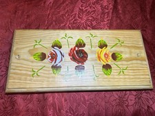 Handmade And Hand Painted