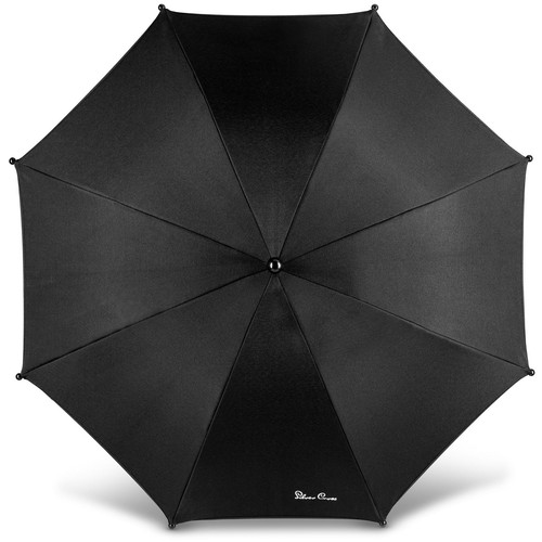 Silver cross parasol - cross, shade