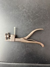 VINTAGE BULLOCK CROSSCUT