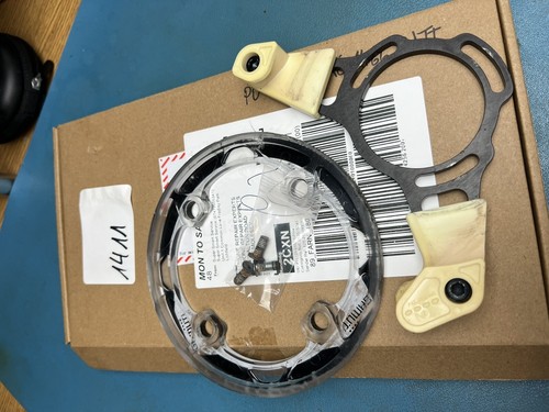 Gamut chain guide with