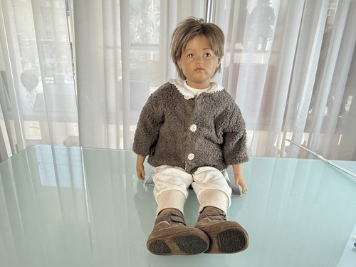Artist doll sigikid ilse - doll,