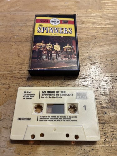 Hour the spinners in - an,