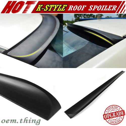 2008 2012 roof - spoiler, fit