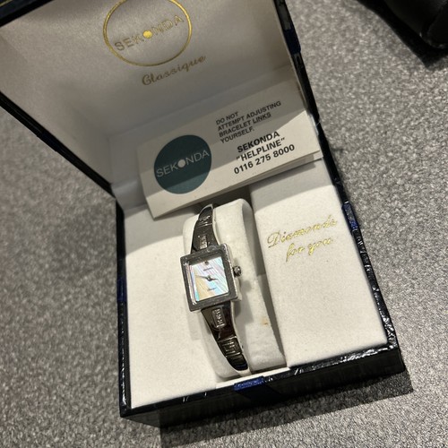 Sekonda diamond classique - sekonda,