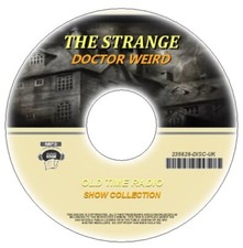 STRANGE DR. WEIRD  OLD TIME