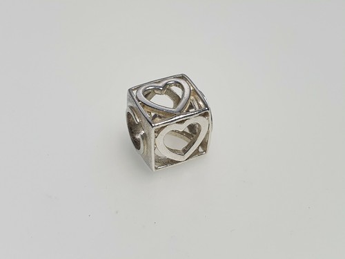Truth sterling silver charm - truth,