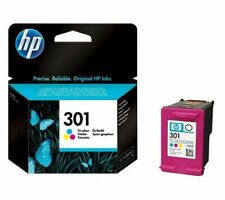 HP 301 Genuine Tri-Colour Ink Cartridge CH562E J3M77A