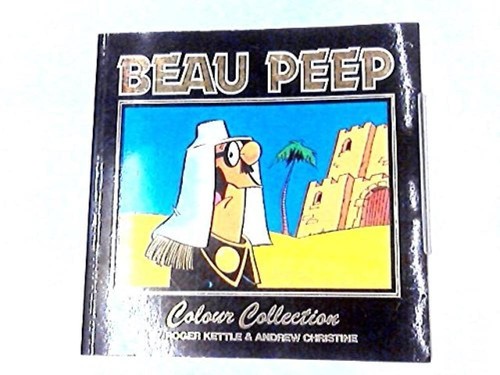 Beau peep colour collection - beau,