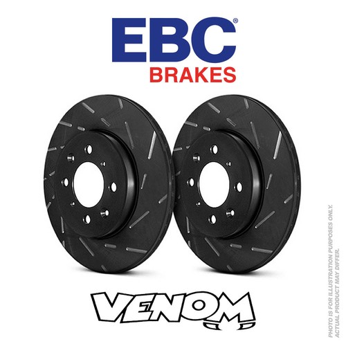 Ebc usr rear brake - usr,