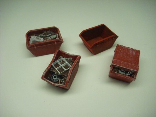 Anyscale models 20mm waste - anyscale,