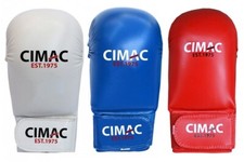 Cimac karate mitts without - mitts,