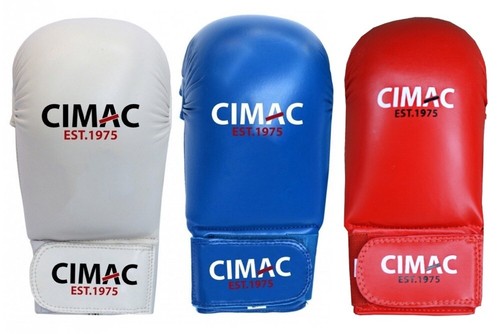 Cimac karate mitts without - cimac,