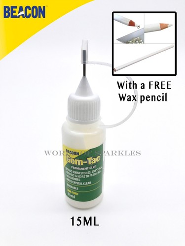 Gem tac glue applying - glue,