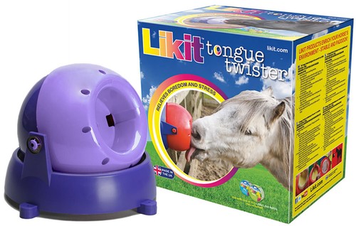 Likit tongue twister horse - likit,