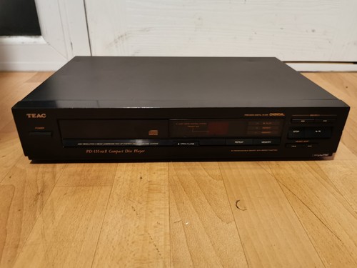 Teac 155 compact - pd-155, disc