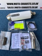 HONDA CBF 1000 SLIP-ON ARROW