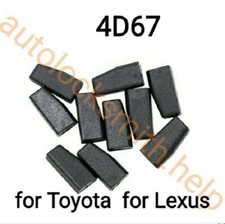 1 (one) 4D67 P1:B2 Chip