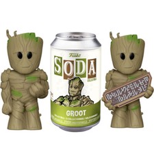 Funko Soda Groot Chase Chance