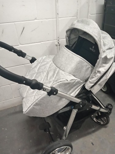 Venicci pram system carrycot - system,