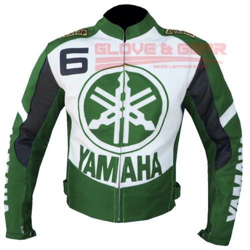 Yamaha green motorcycle bike - green,