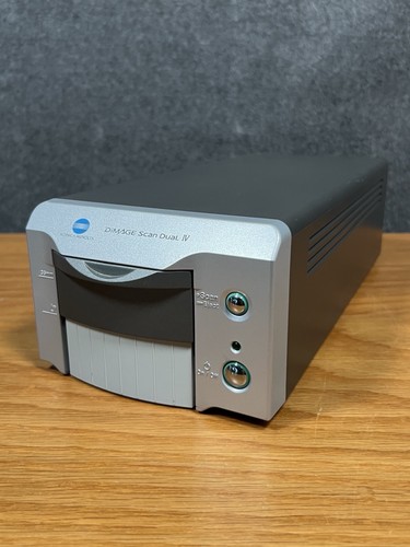 Konica minolta dimage scan - dimage,
