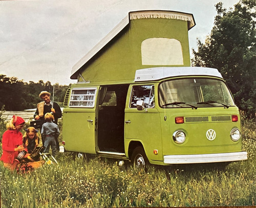 1976 campmobile brochure - 1976,