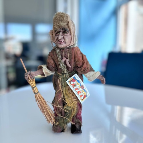 Rici czech vintage - vintage, puppet