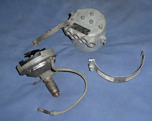 Lucas screened distributor - screened,