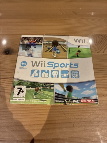 Wii sports nintendo - sports, |