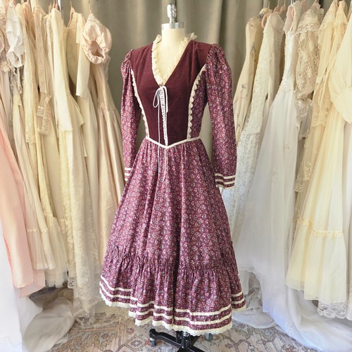 Gunne sax vintage - gunne, 70s