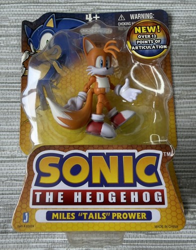 Rare sonic the hedgehog miles - rare,