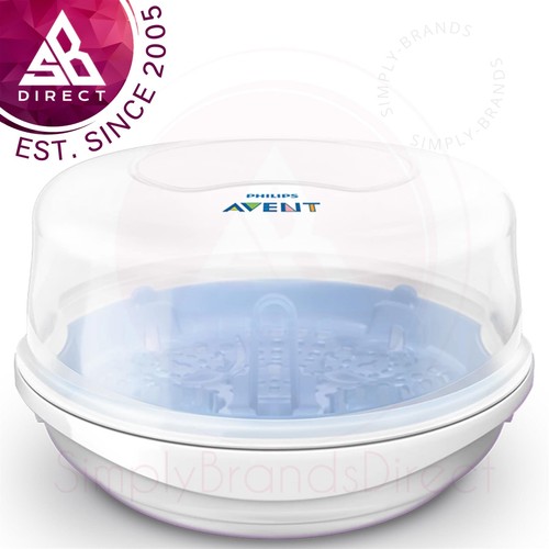 Philips avent microwave steam - avent,