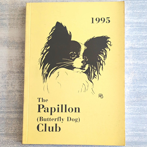1995 the papillon butterfly - 1995,