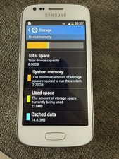 Samsung Galaxy Ace 3 GT-S7275R