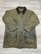 Barbour Gamefair Wax Jacket size XL