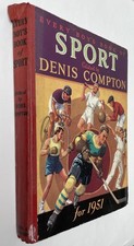 Every Boys Book of Sport 1951