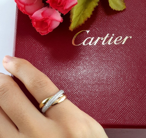 Cartier full paved - cartier,