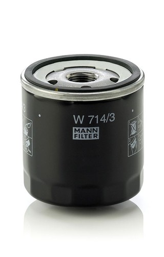 Mann filter w714 oil - w714/3,